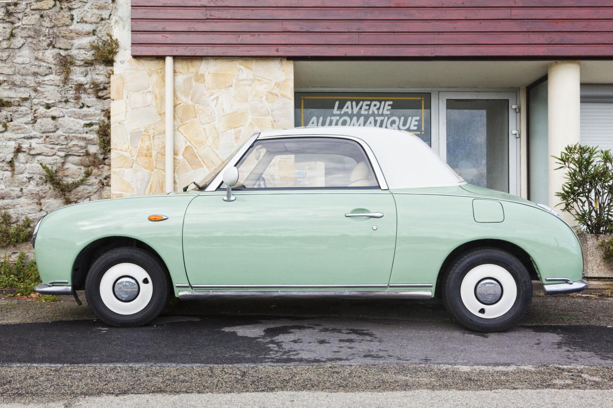 Once a car is 25 years old, it can be imported without meeting U.S. safety and emissions standards.