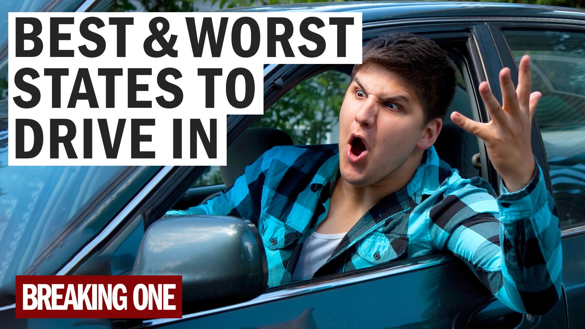 Here Are The Best And Worst States For Drivers | Lifestyles ...