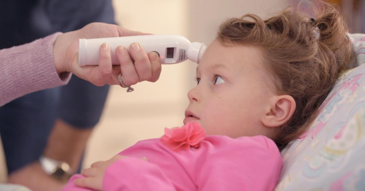 Temporal artery temperature | | safeliving101.com