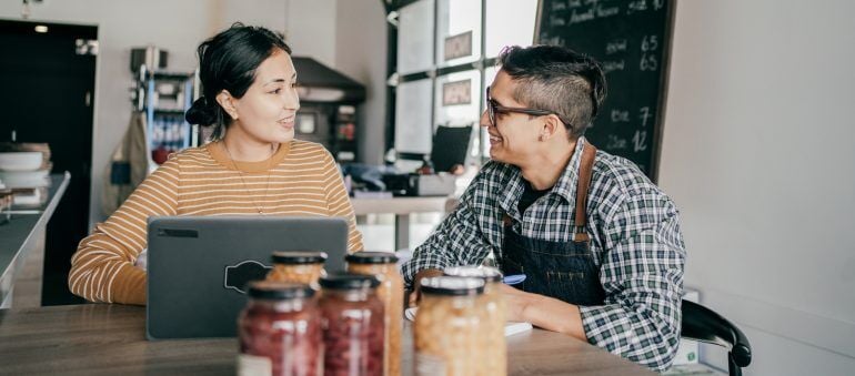 Running a business can be inherently stressful for small-business owners; but there are ways to ease anxiety.