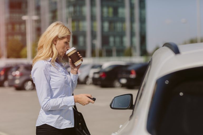Making your car less of a target will likely cause these thieves to move on to easier prey.