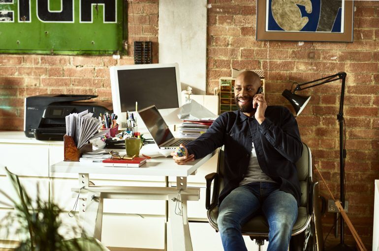 Small-business owners have several competitive options to access capital.