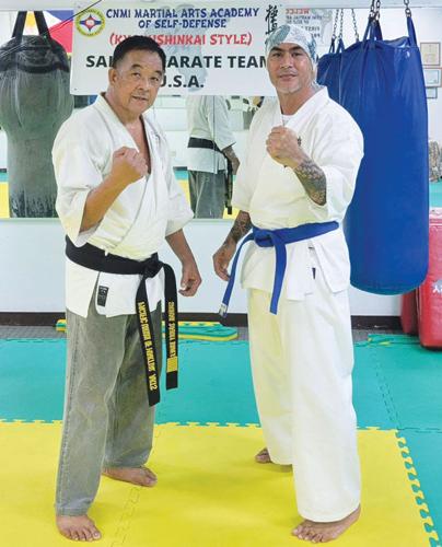 Banez, Diaz to compete in Guam karate champs | Sports | saipantribune.com