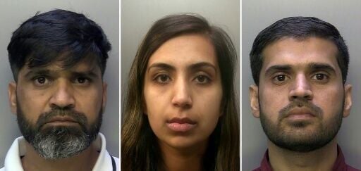 Father, Stepmother Of Murdered UK-Pakistani Girl Jailed For Life ...