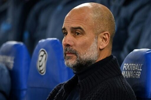 Guardiola Says 'I Could Not Leave Now' As He Signs New Manchester City ...