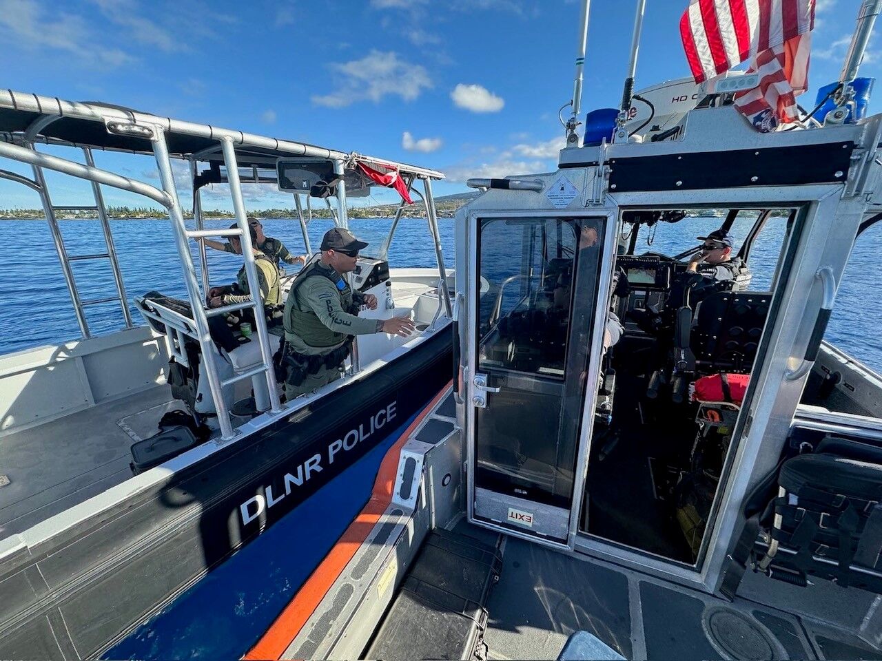 Coast Guard partners complete Operation Koa Kai off the Island of