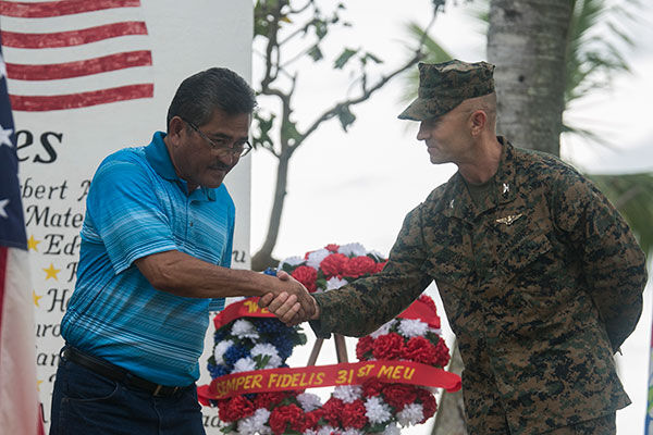 US military completes support to Guam CNMI after typhoon Local