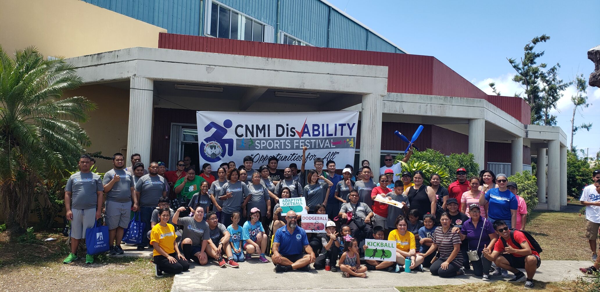 CNMI Disability Sports Festival Returns | Local News | Saipantribune.com