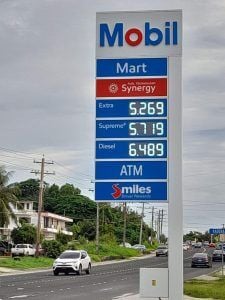 Gas Nears $4 Mark | Local News | Saipantribune.com