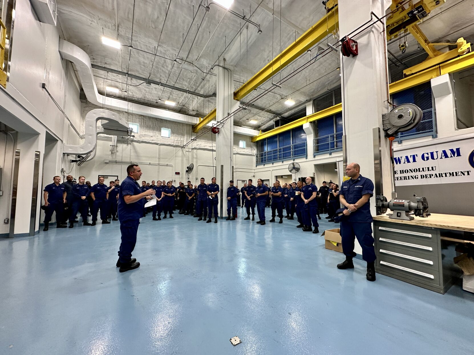 USCG, Partners Prepare For Bolaven Arrival In Guam, CNMI | Local News ...