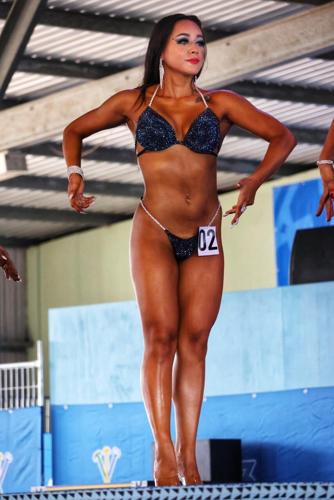 contest shape female bodybuilder - Playground