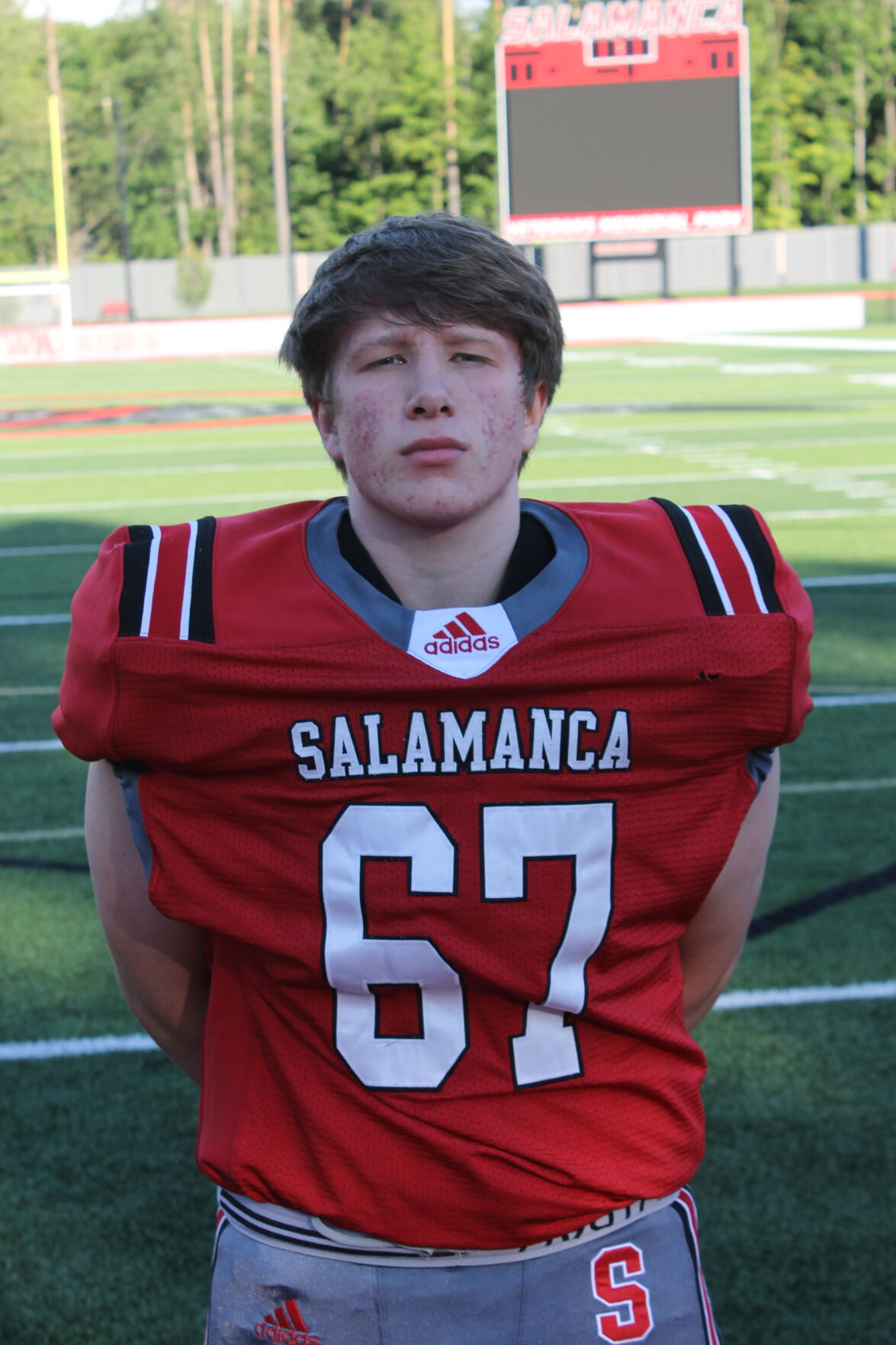 Salamanca, A-L aim to build on big playoff runs, Sports