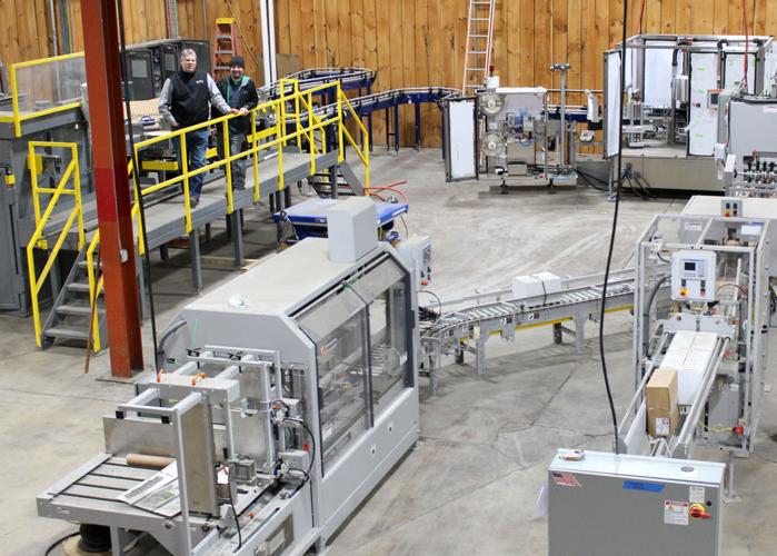 Ellicottville Brewing Co. readies new Little Valley brewery News