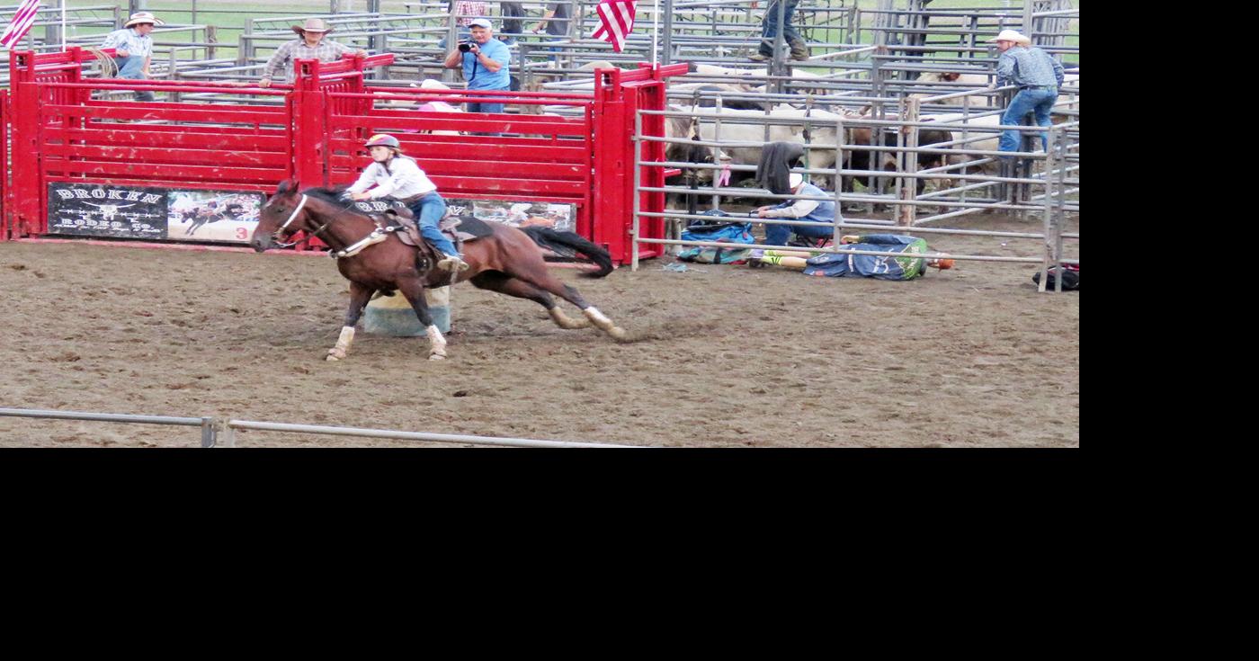 Opening day at Cattaraugus County Fair Gallery