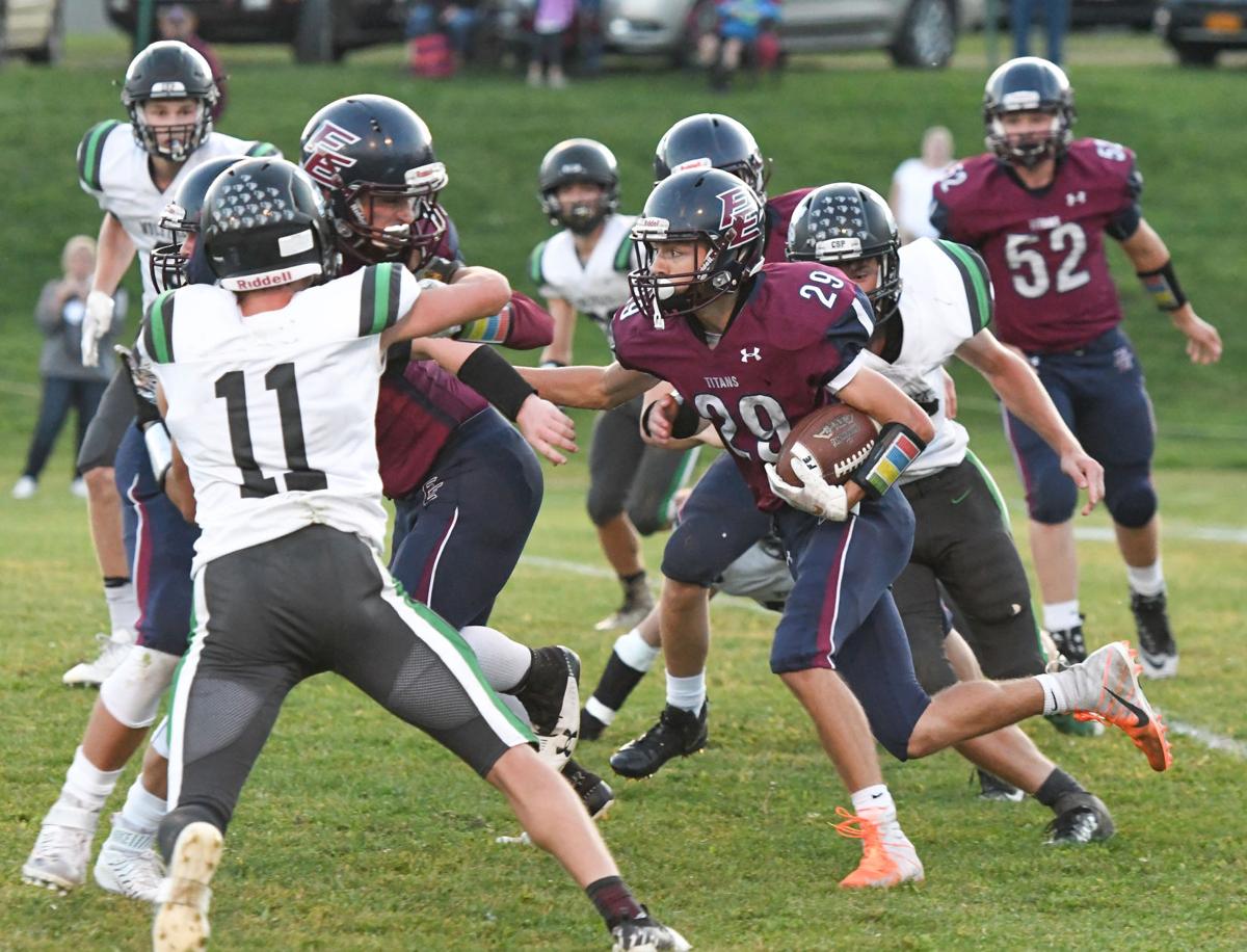 F E Accomplishes Goal With Win Over C S P Sports