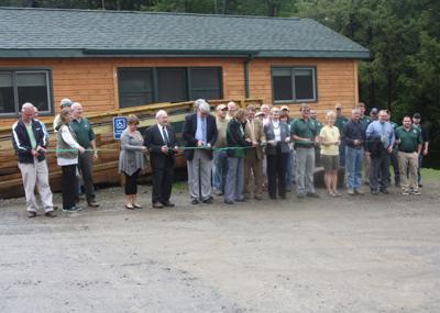 Allegany State Park S Group Camp 5 Reopens News Salamancapress Com