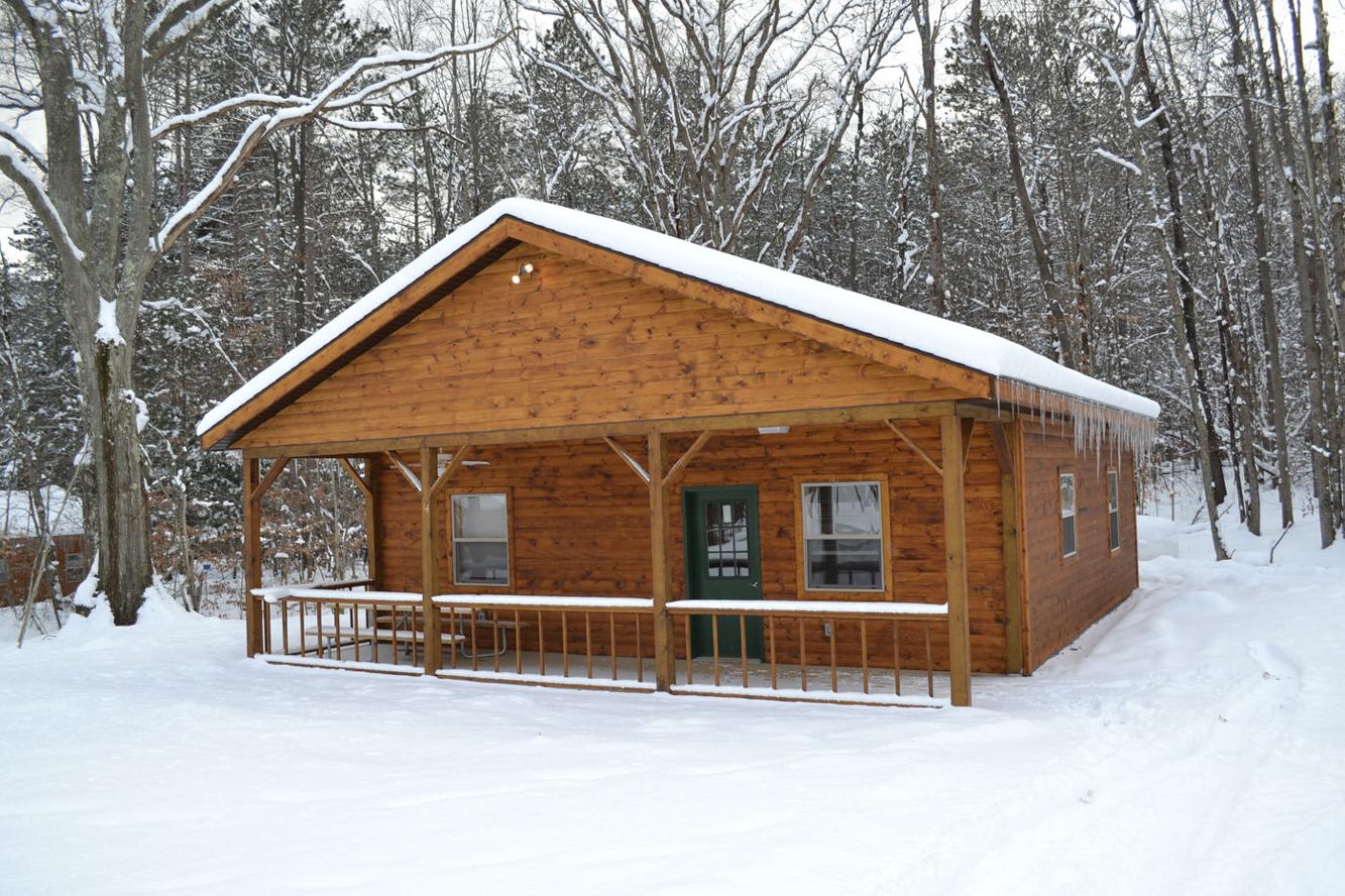 Allegany State Park opens cottages at Bova News