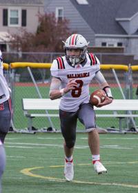 Salamanca vs. St. Mary's