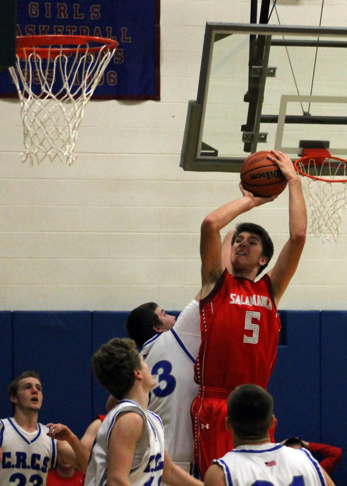 Salamanca Boys Ride 20 2 Quarter To Opening Win Sports