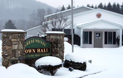 Town of Great Valley pressing ahead on Kill Buck sewer project News