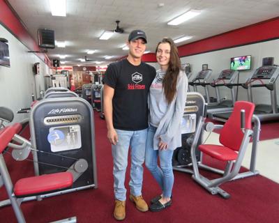 Brick Fitness ready to work it out in Randolph | News ...