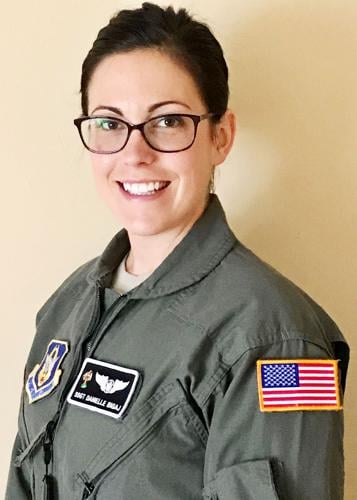 air force flight suit enlisted