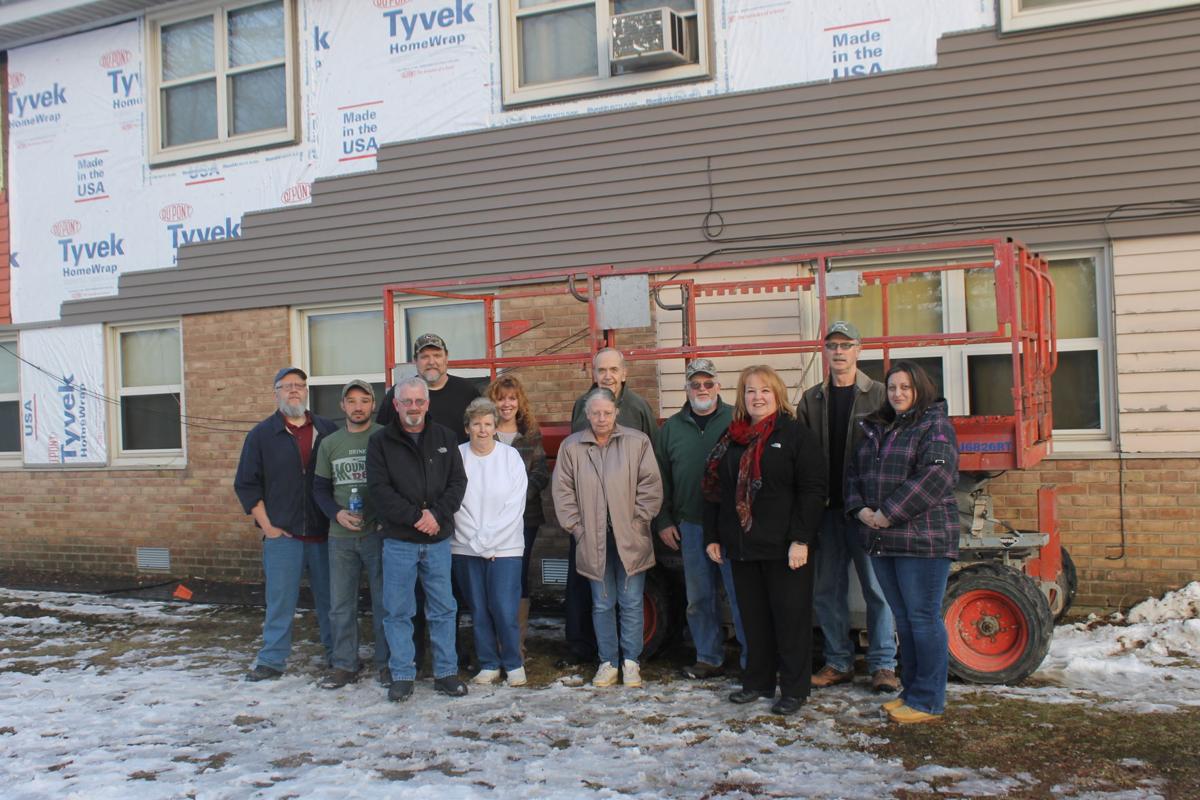 Salamanca housing authority receives 2.8 million for building upgrades