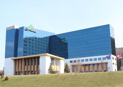 Seneca nation casinos ny