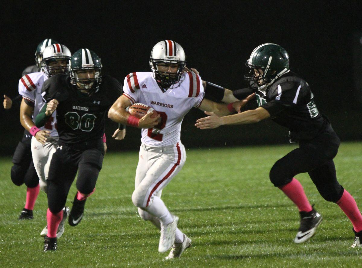 Quick Plays Get Salamanca Football Back On Track Sports