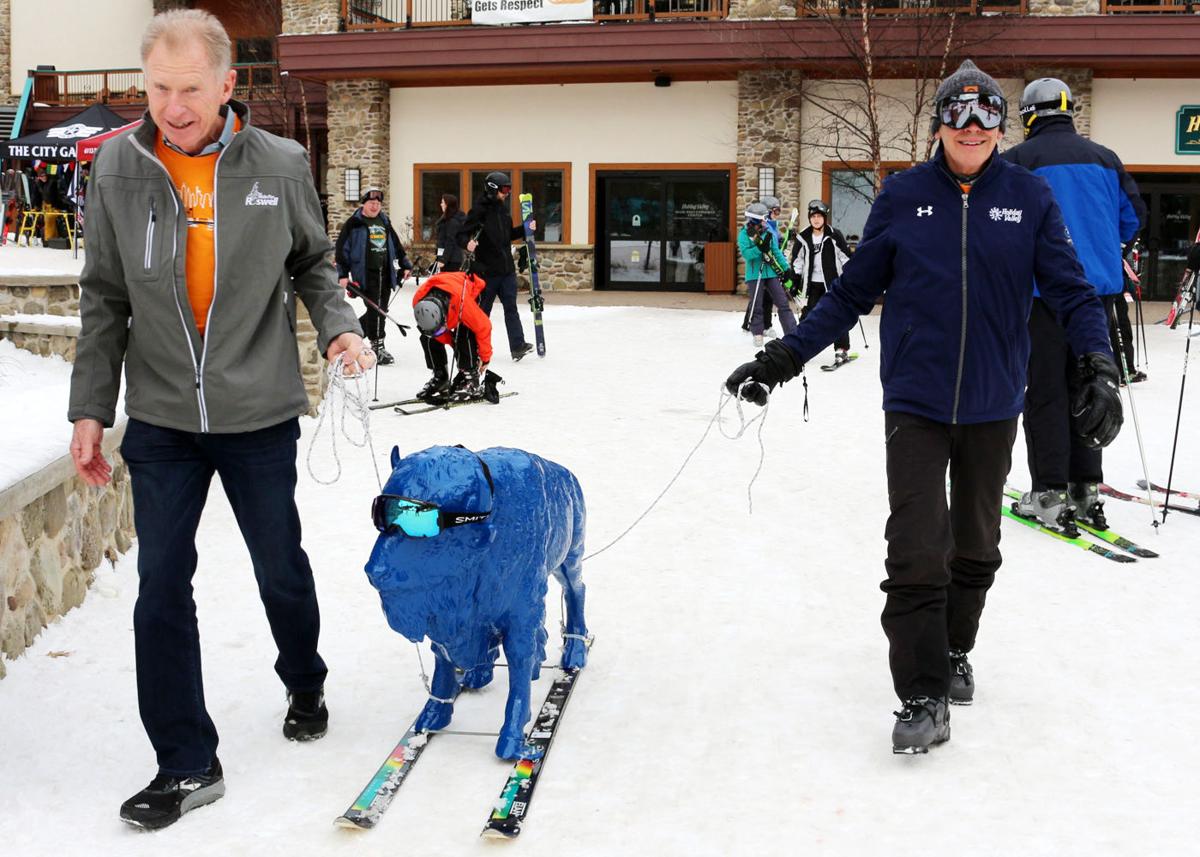 Holiday Valley Joins Herd Of Hope To Aid Roswell Park Cancer