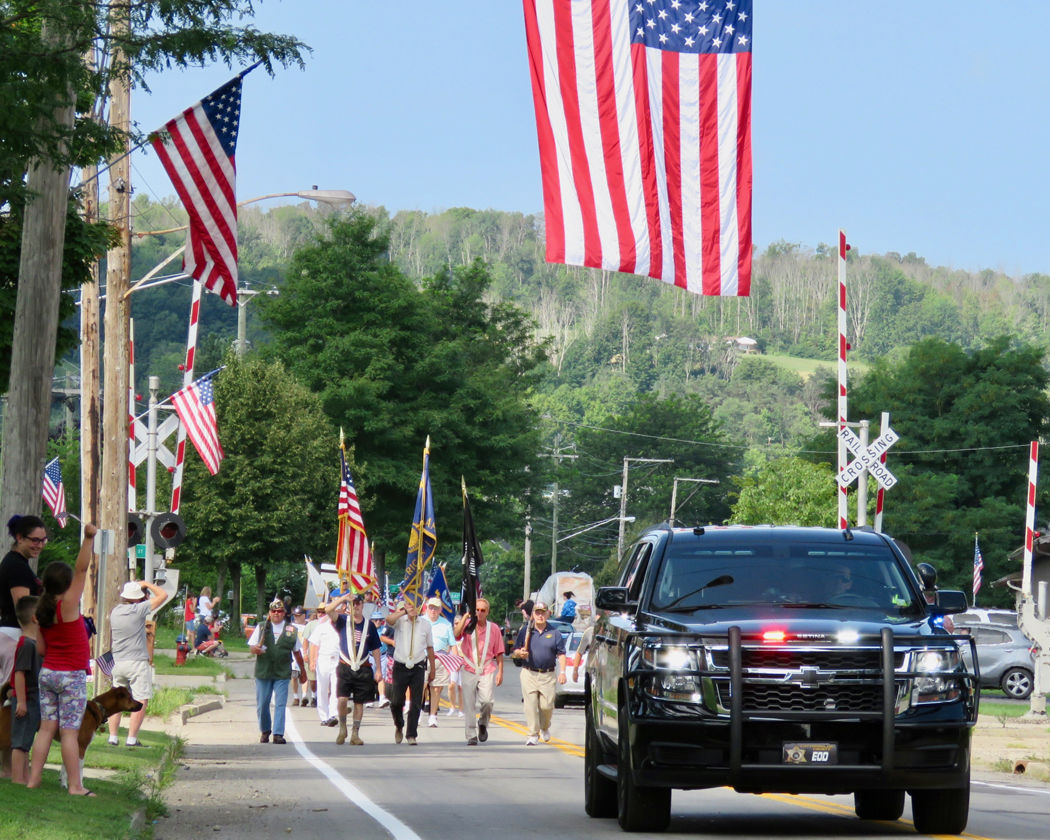 Randolph Area Veterans’ Appreciation Parade