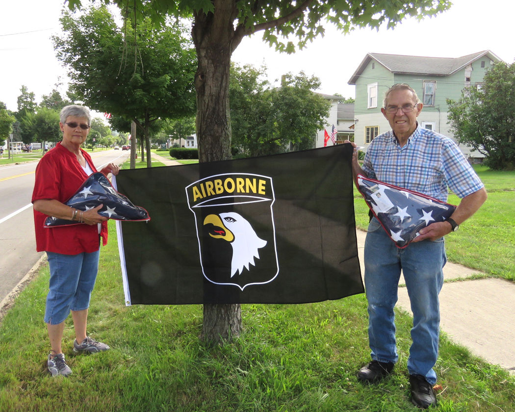 Randolph Area Veterans’ Appreciation Parade