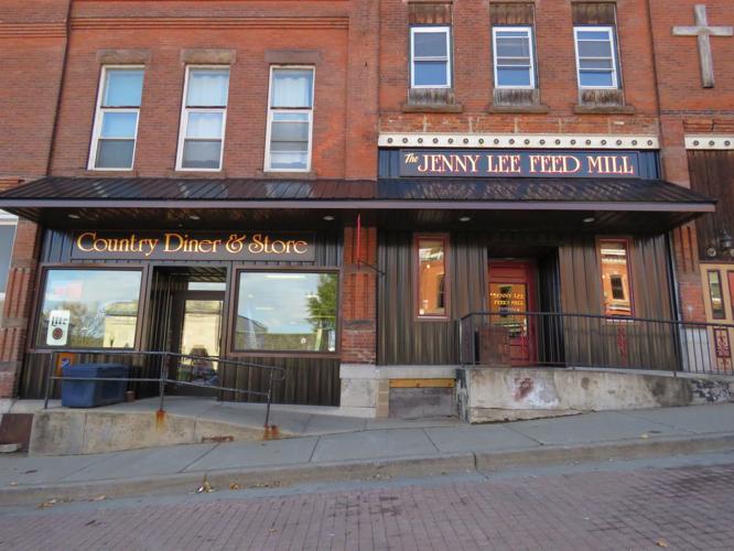 The Jenny Lee Feed Mill opens in downtown Cattaraugus | News |  
