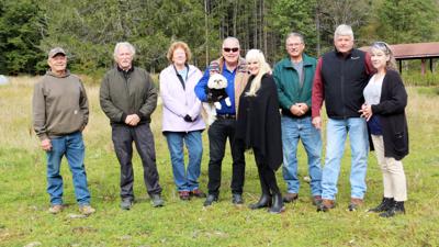 Great Valley businessman turns former youth camp over to town News