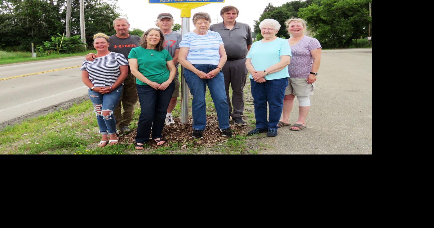 Town of Conewango erects historical marker News