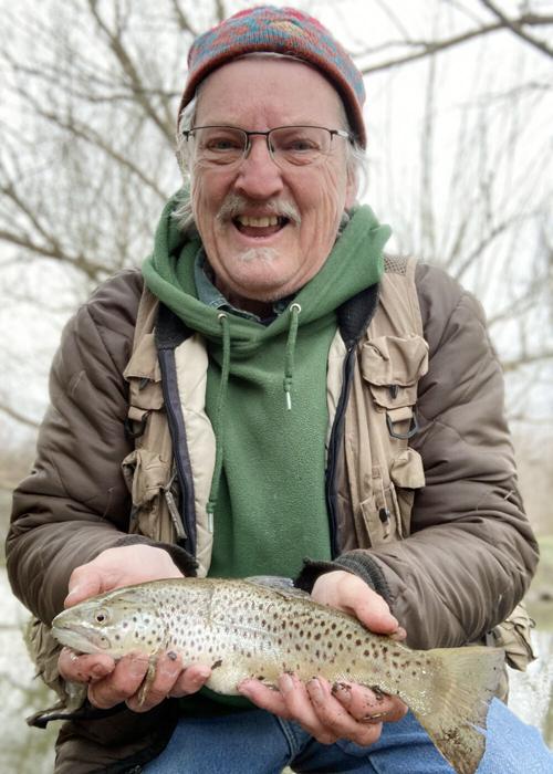 NY trout season opening day arrives with frigid temps, fewer bites