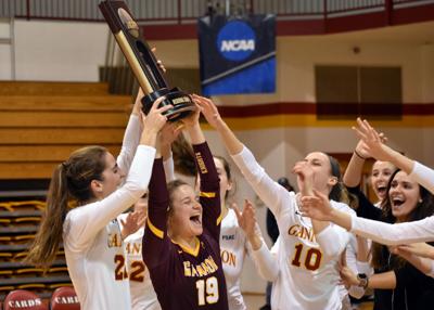 Crandall Gannon S Run Ends At Ncaa Semifinal Sports
