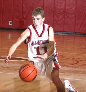 Salamanca Jv Boys Basketball Continuing To Roll After Opening