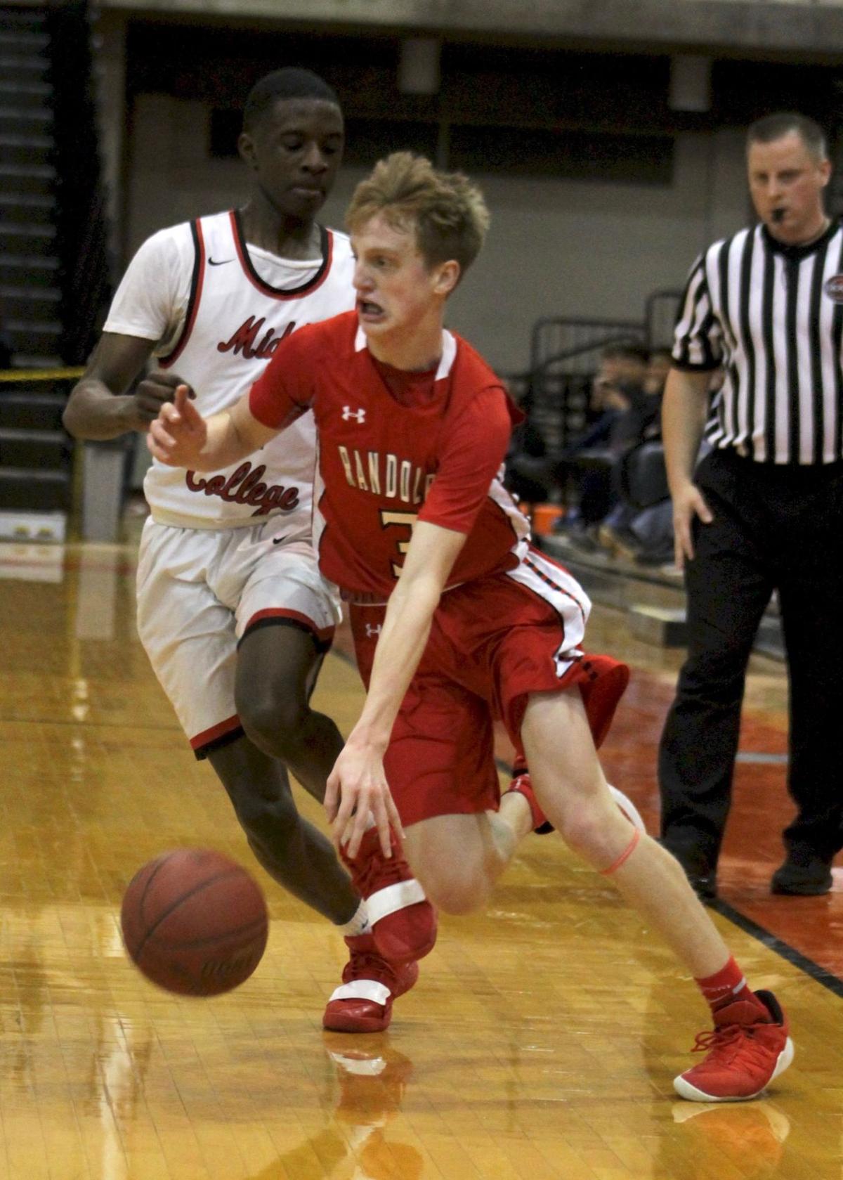 Randolph S Hind Wins Ccaa East I Player Of The Year Sports