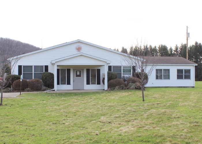 Town hall upgrades continuing in Great Valley News salamancapress com