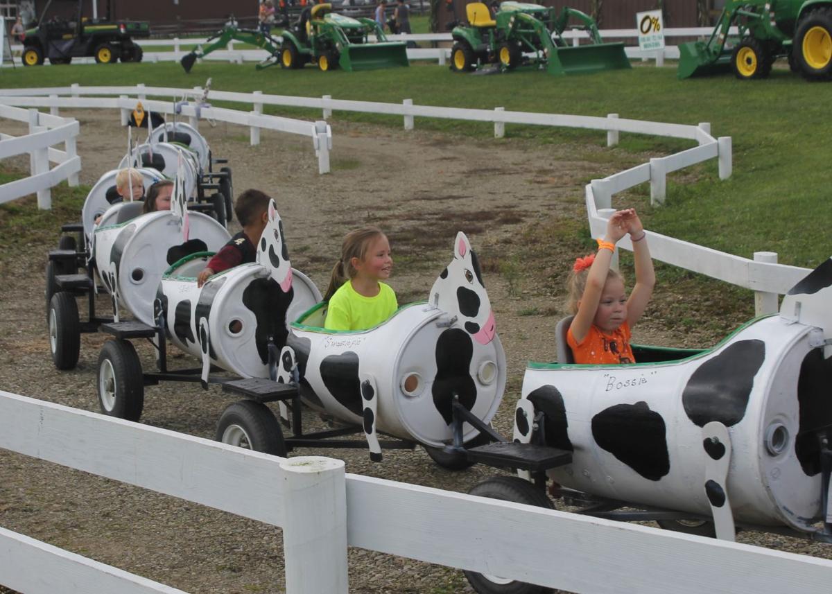 Pumpkinville Opening Day 2018