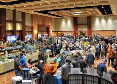 Gun Show At The Salamanca Casino Gun Show At The Salamanca Casino