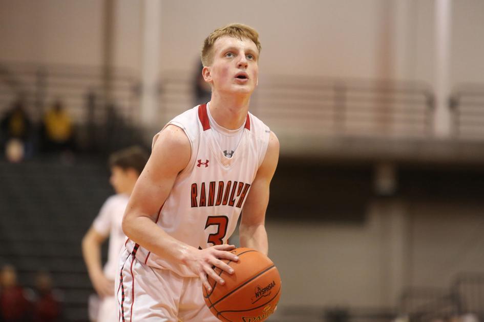 Randolph Senior Hind Earns Fourth East I League Player Of The Year Sports Salamancapress Com