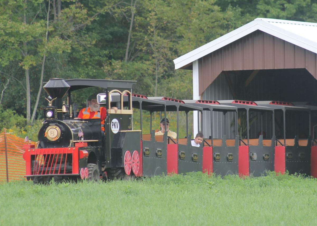 Pumpkinville Opening Day 2018