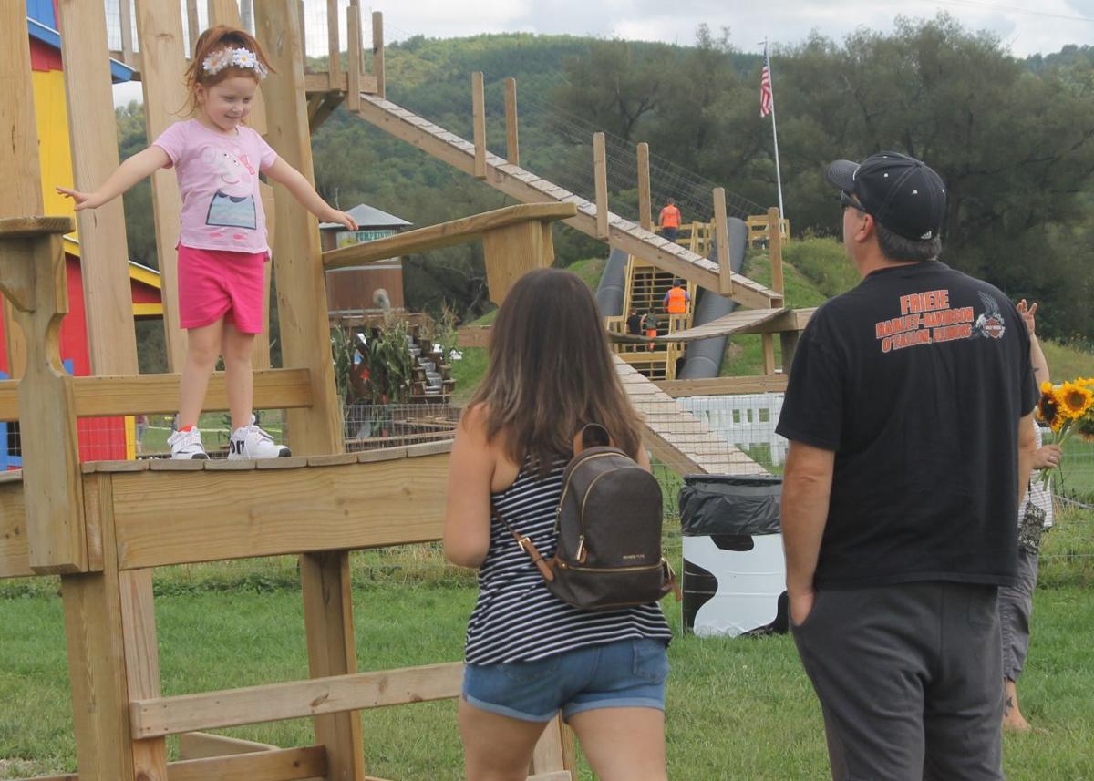 Pumpkinville Opening Day 2018