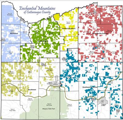 Officials Eye Consolidating Ag Districts News Salamancapress Com