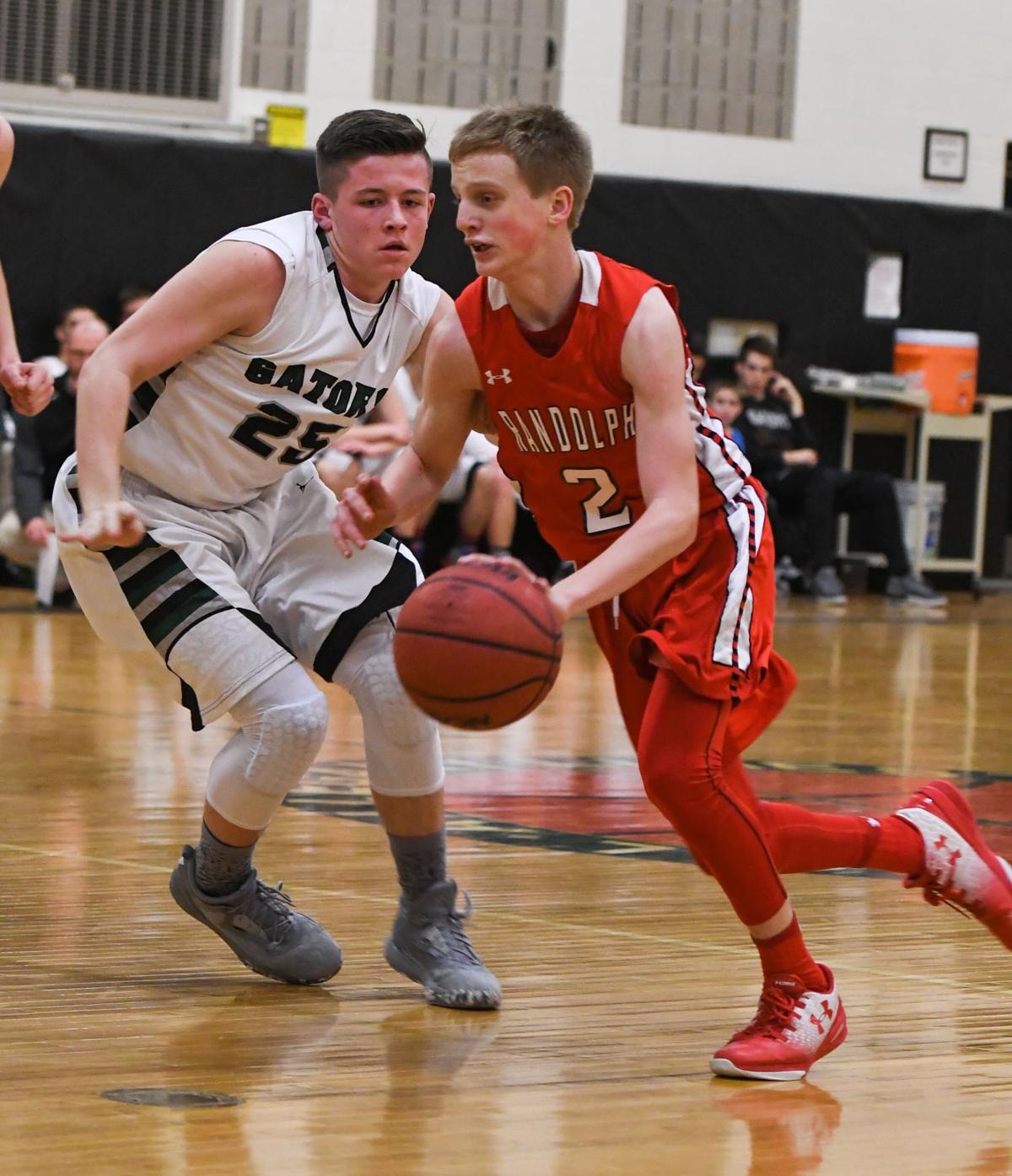 Frink Powers Randolph Over Allegany Limestone 46 26 Sports
