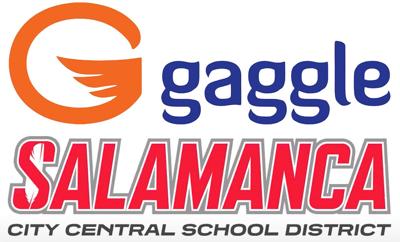 Gaggle Salamanca Logos