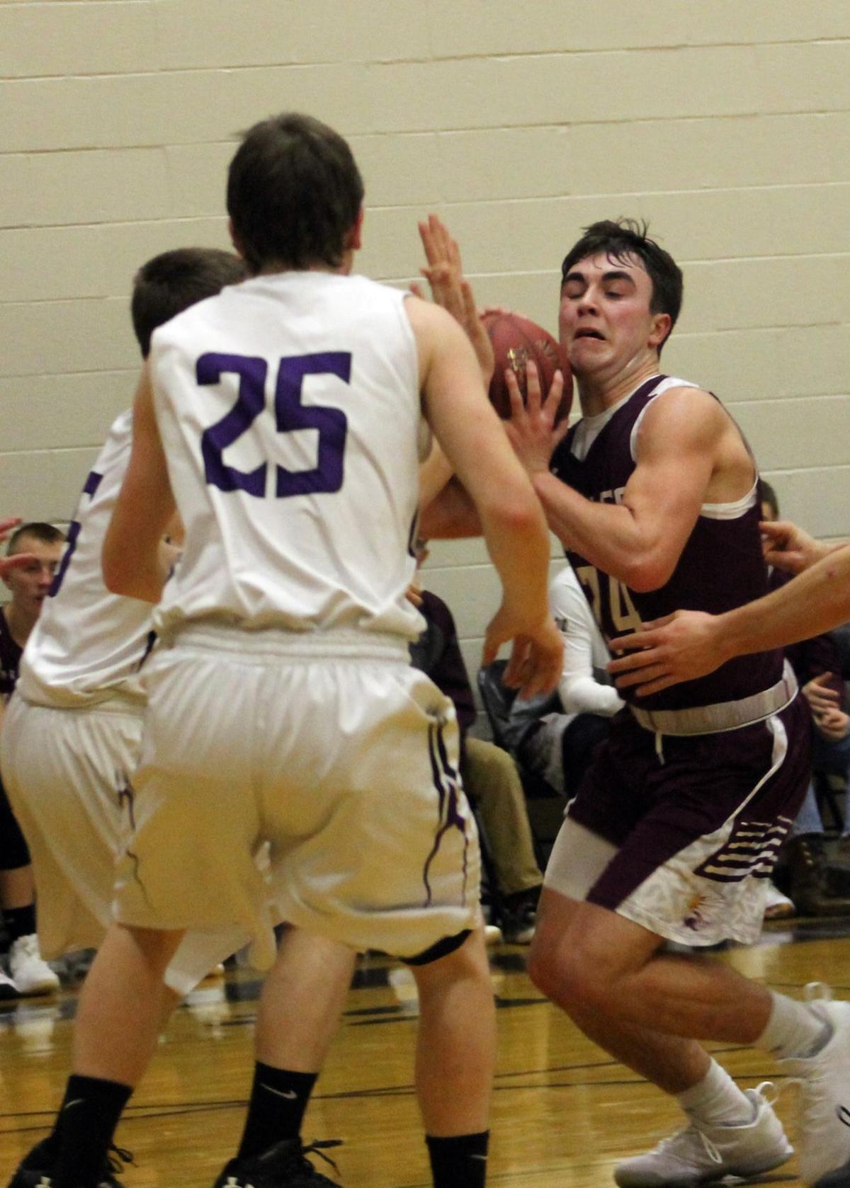 Bench gives a boost as Ellicottville beats Pine Valley ...