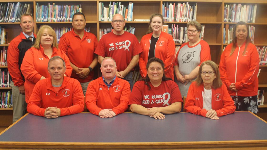 Salamanca school board holds meeting; district updated